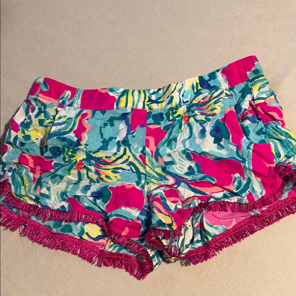 Colorful Women's Shorts